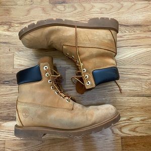 Timberland Work Boots Sz. 9.5 M